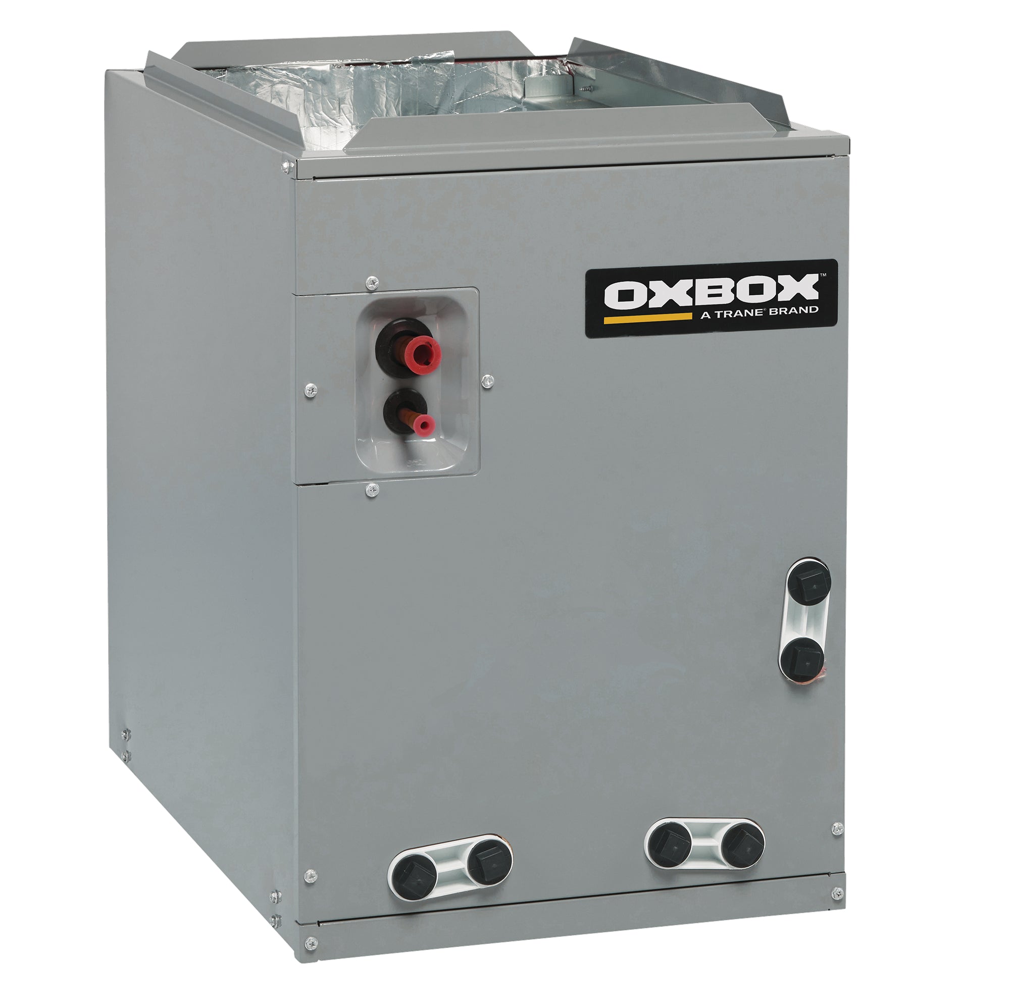 Oxbox Oxbox 3-Ton 36000 BTU R-454B 14.3 SEER2 Gas/Electric Split System - J5AC5036A1000+J962V080BU3SA+J5MXCB004AC6HC