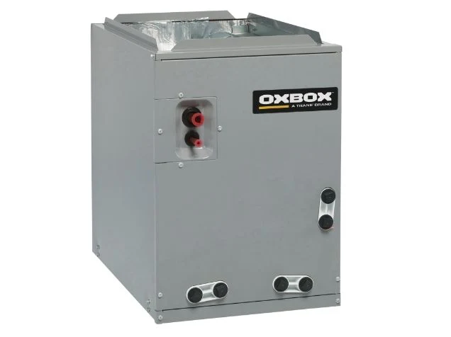 Oxbox Oxbox 2.5-Ton 30000 BTU R-454B 13.4 SEER2 Condenser & Coil System - J5AC3030A1000+J5MXCB016AC6HC