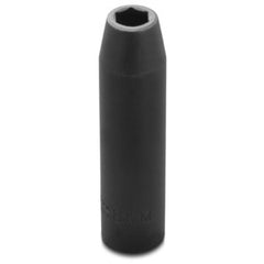 PROTO Proto j7008m Deep Socket 3/8 in Drive 6 Point 8mm