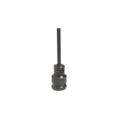 PROTO Proto J7290-8M Impact Bit 8 mm 6-Point (1 Pack) J7290-8M
