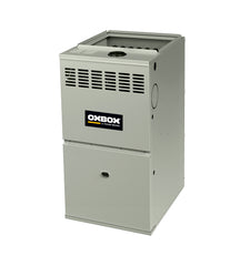 Oxbox Oxbox 2.5-Ton 30000 BTU R-454B 13.4 SEER2 Gas/Electric Split System - J5AC3030A1000+J801V060BM4SEA+J5MXCB016AC6HC