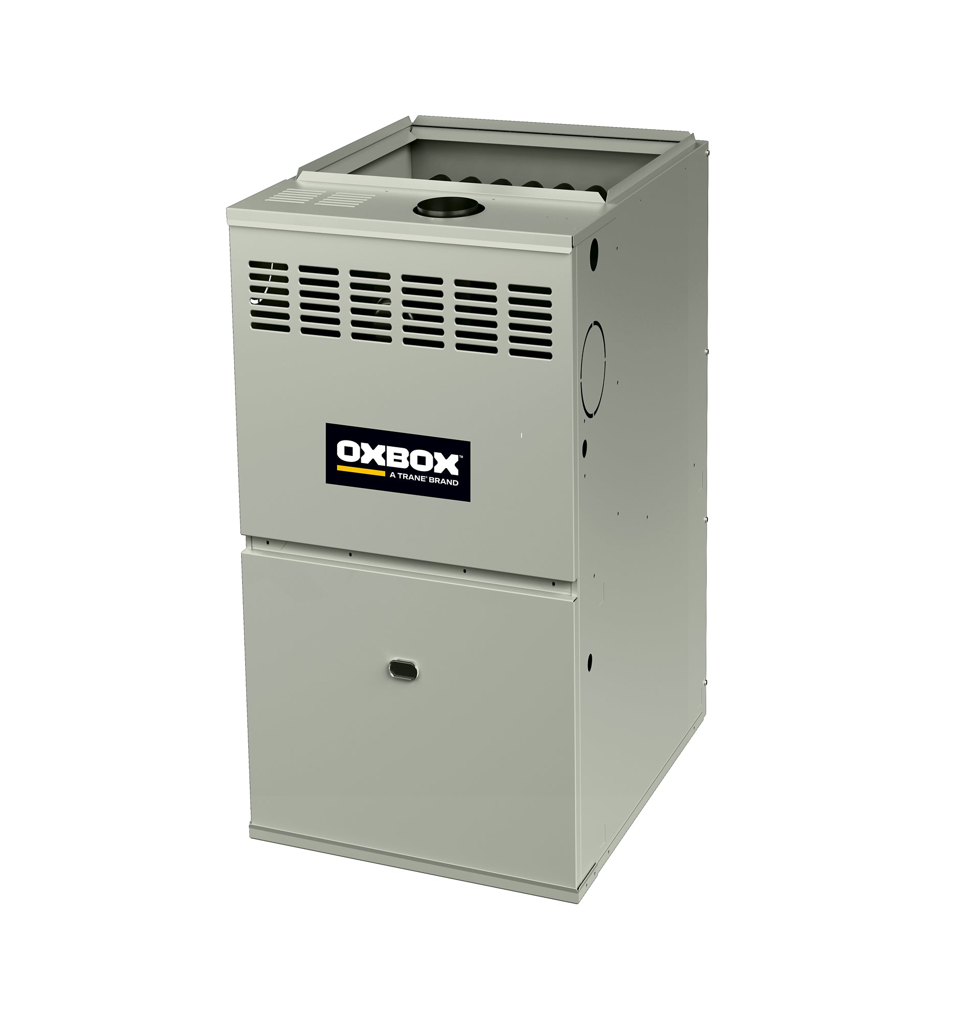 Oxbox Oxbox 2-Ton 24000 BTU R-454B 14.3 SEER2 Dual Fuel Split System - J5HP5024A1000+J801V060BM4SEA+J5GXCB004AC6HU