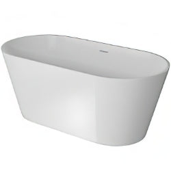 JASON INTERNATIONAL Jason International A3067F Freestanding Oval Soaking Bathtub