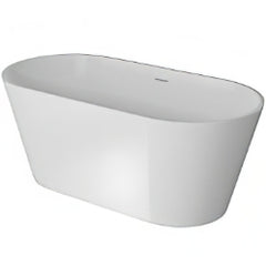 JASON INTERNATIONAL Jason International A3067F Freestanding Oval Soaking Bathtub