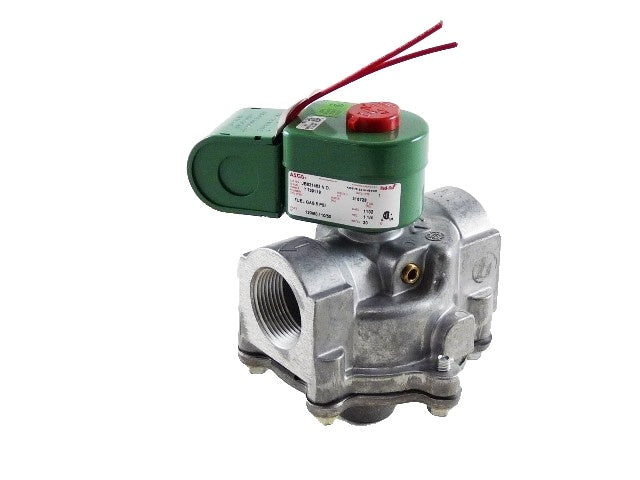 ASCO JB821463CSA SOLENOID VALVES