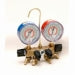 JB INDUSTRIES Jb Industries JBIND-26233 4-valve Charging Manifold