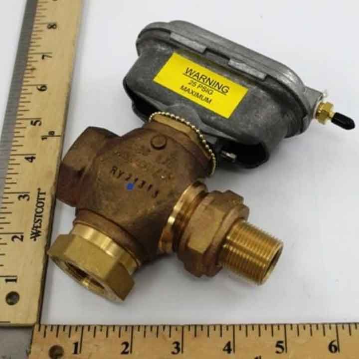 JOHNSON CONTROLS VG7551LS+3801D GLOBE VALVES