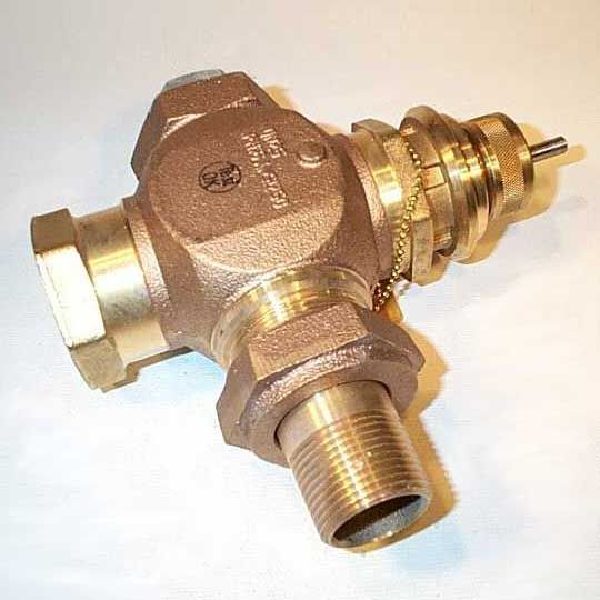 JOHNSON CONTROLS VG7551NT GLOBE VALVES