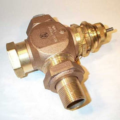 JOHNSON CONTROLS VG7551NT GLOBE VALVES