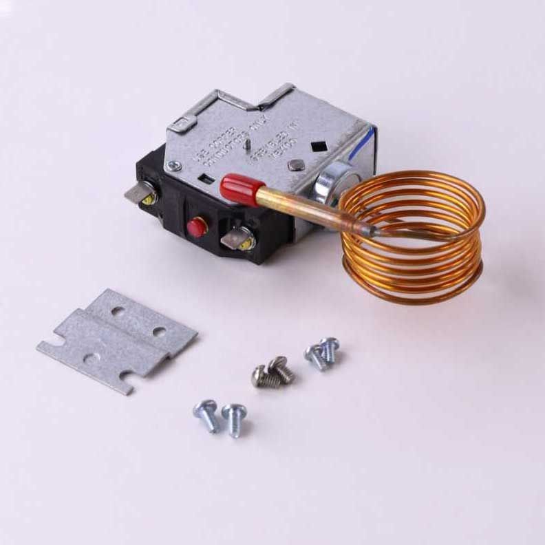 JOHNSON CONTROLS Johnson Controls P20DB-1 Pressure Control 100-425 psi Manual Reset
