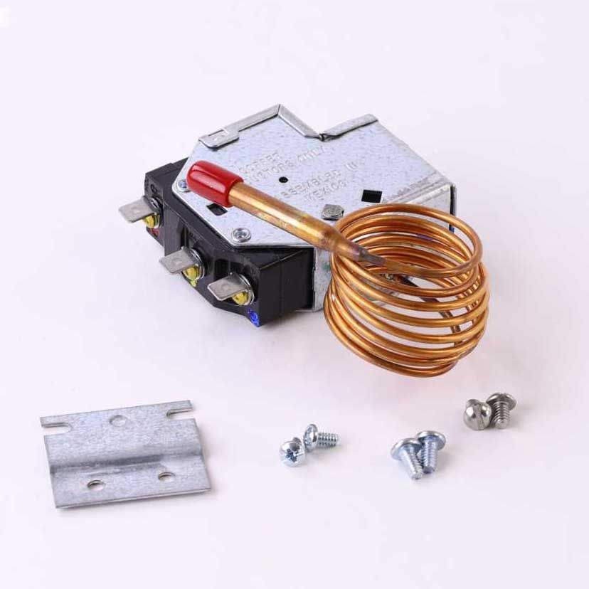 JOHNSON CONTROLS Johnson Controls P20EB-2 Pressure Control Limit Switch 100-425 PSI 76 PSI Differential