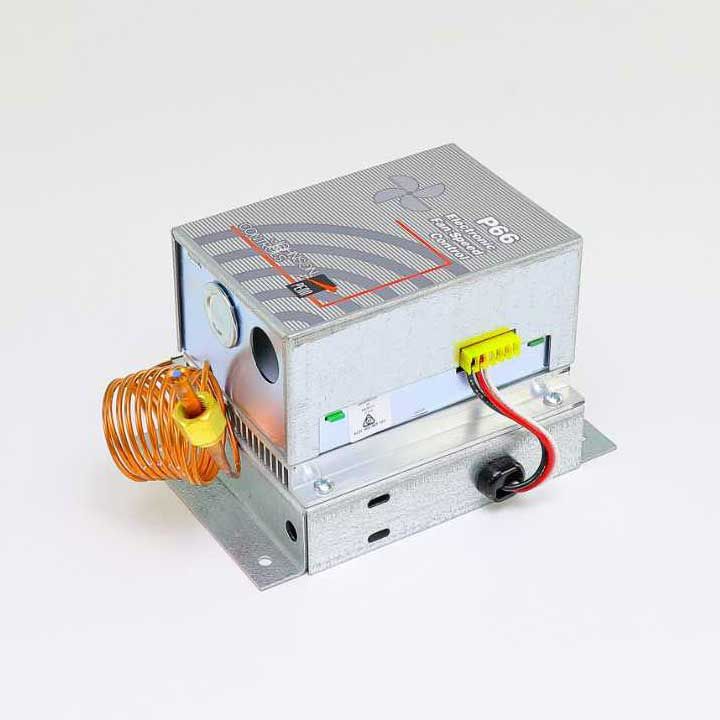 JOHNSON CONTROLS P66AAB-1 FAN CONTROL BOARDS