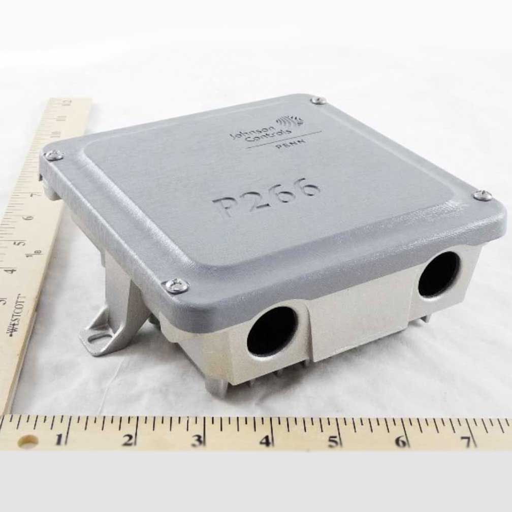JOHNSON CONTROLS Johnson Controls P266ACA-100 Condenser Fan Speed Control 208-240V