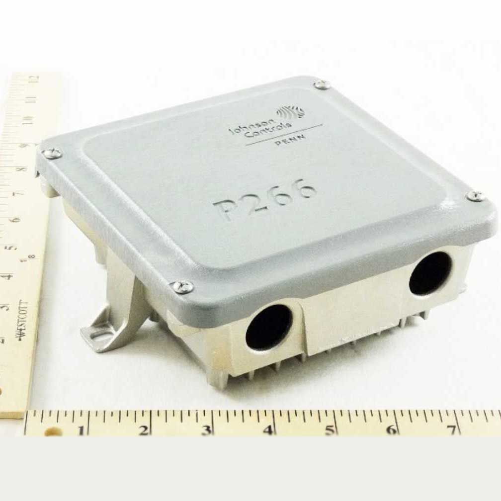 JOHNSON CONTROLS P266BCA-100 FAN CONTROL BOARDS