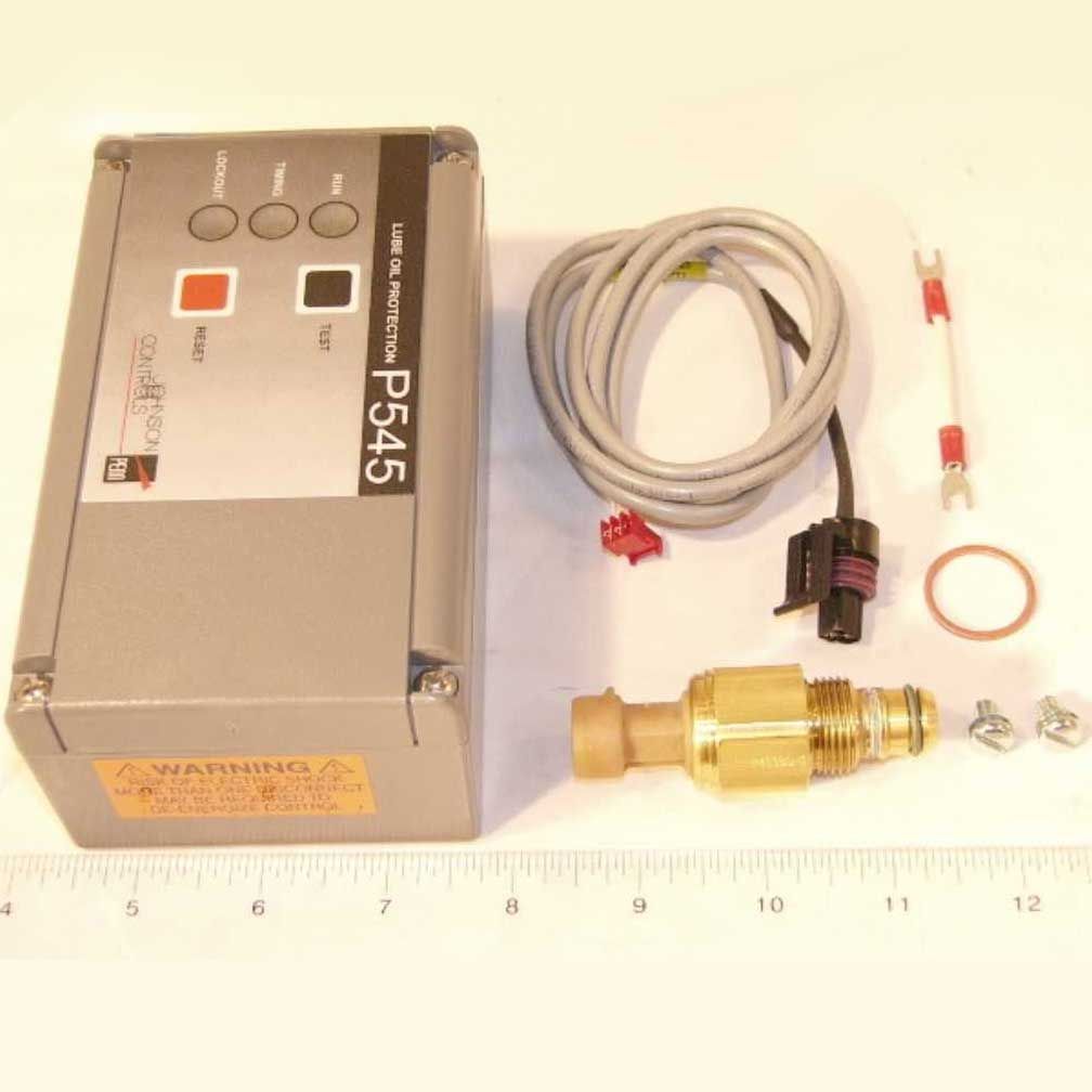 JOHNSON CONTROLS P545NCB-25 THERMOSTATS