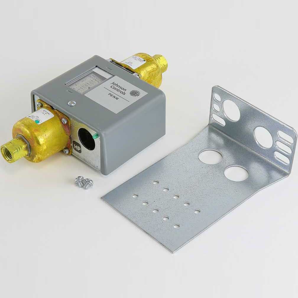 JOHNSON CONTROLS P74FA-5 PRESSURE SWITCHES