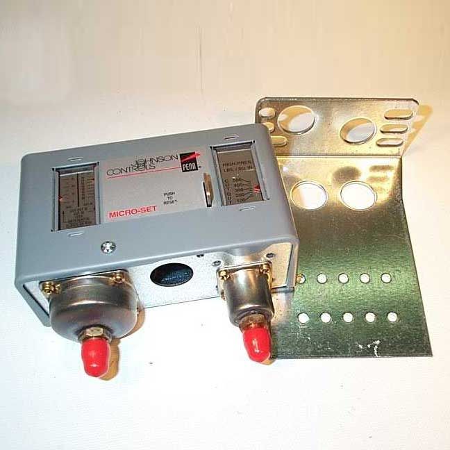 JOHNSON CONTROLS P170MA-18 RELAYS