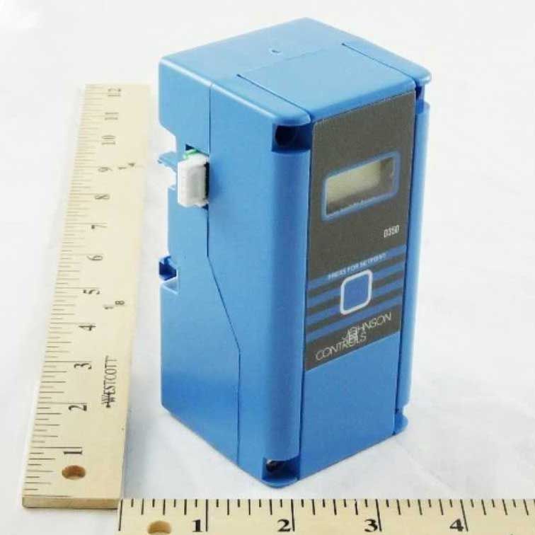 JOHNSON CONTROLS Johnson Controls D350AA-1 Digital Display Module, -30 to 250F