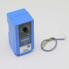 JOHNSON CONTROLS A350PS-1 TEMPERATURE CONTROLS