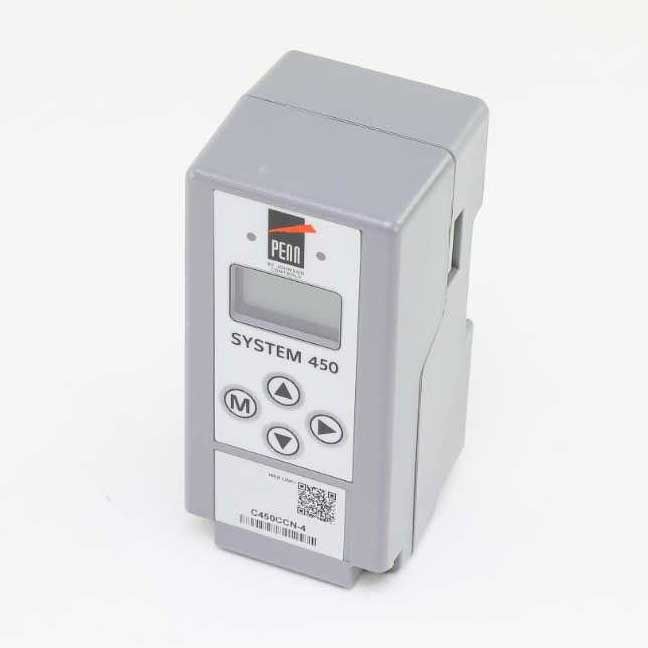 JOHNSON CONTROLS Johnson Controls C450CCN-4 ControlModule 2SPDTRelayOutput