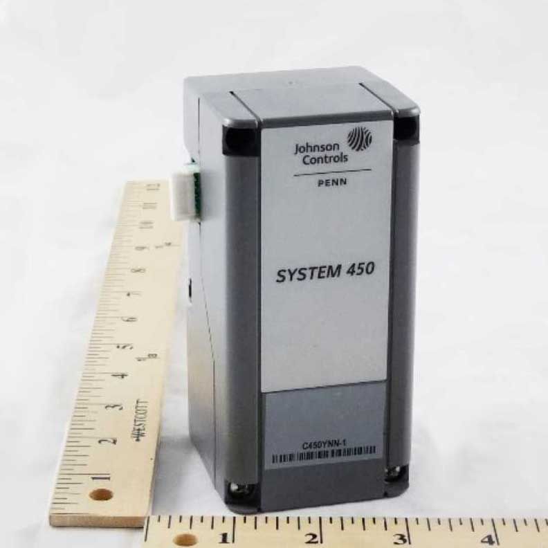 JOHNSON CONTROLS Johnson Controls C450YNN-1 24/120/240V Power Module