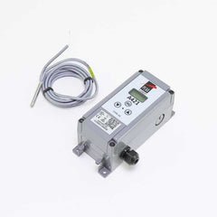 JOHNSON CONTROLS A421AEC-02 TEMPERATURE CONTROLS