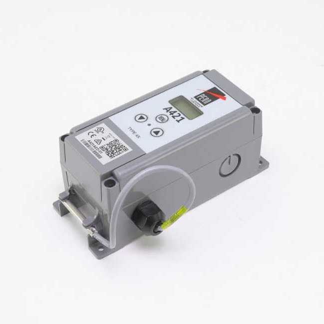 JOHNSON CONTROLS A421AED-01 TEMPERATURE CONTROLS