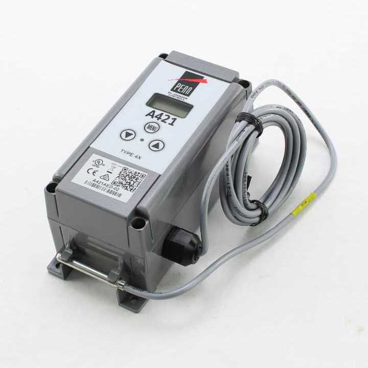 JOHNSON CONTROLS Johnson Controls A421AED-02 120/240V SPDT Limit Switch NEMA 4