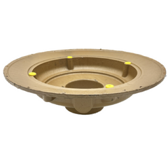 Jay R. Smith 1010Y04 4x15-1/4 in. No-Hub Roof Drain Body Only