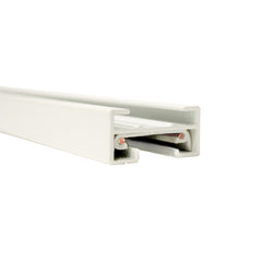 WAC LIGHTING Wac Lighting JL-RIGHT-WT J-Track Right L Connector 120V (90 Degree Right)