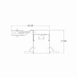 ACUITY BRANDS Acuity Brands IC20R 5 IN UNIV JUNO 120 VAC Remodel Universal
