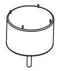 YORK S1-024-36320-000 CONDENSER FAN MOTORS