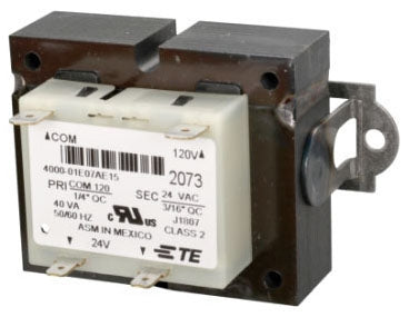 YORK York S1-02530889000 Transformer 24V Sec 50/60 Hz