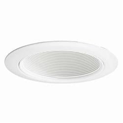 ACUITY BRANDS Acuity Brands 14WWH 14W-WH JUNO TRIM WHT MIN RND BAFFLE