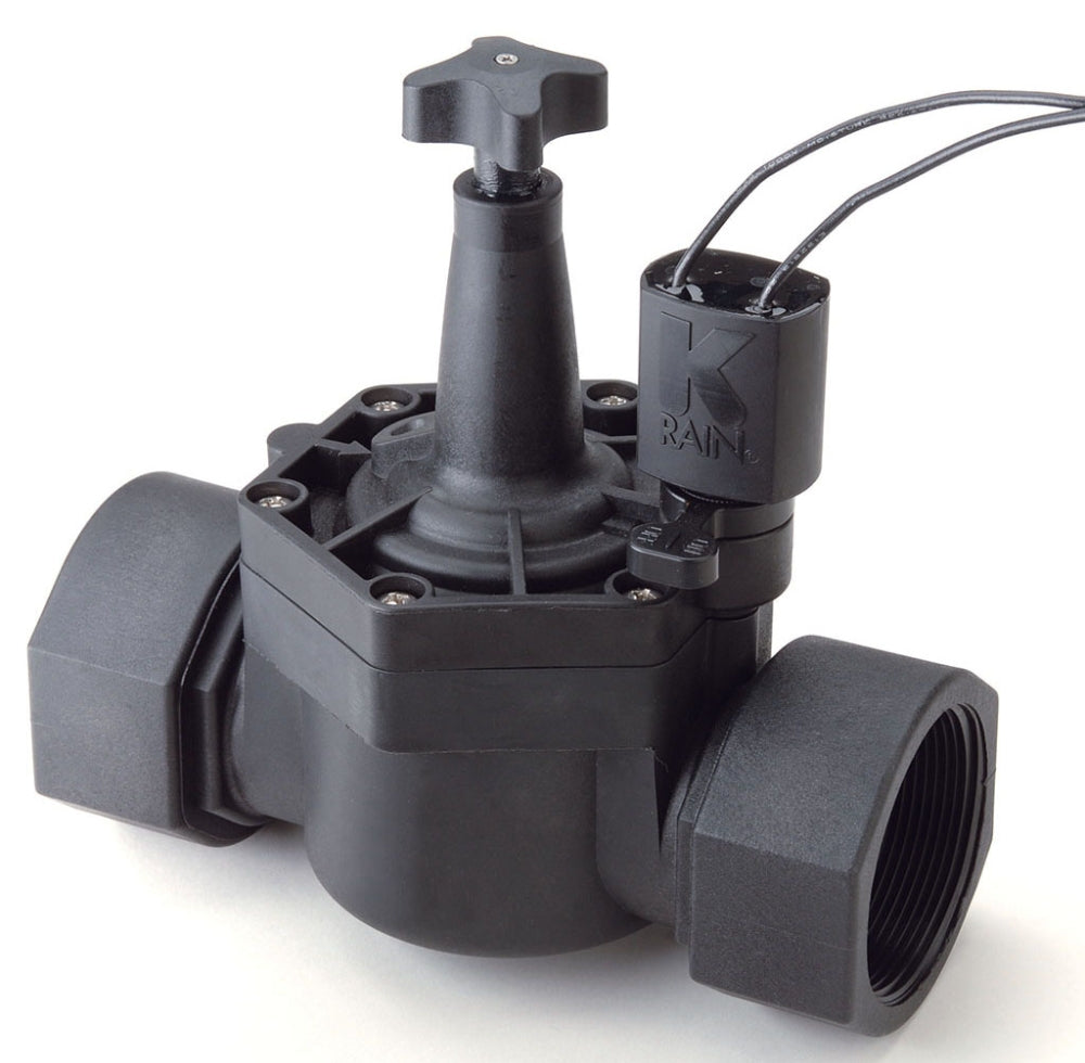 K-RAIN 7202 ELECTRIC VALVE ACTUATORS
