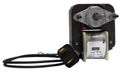 Fasco K113 C Frame Open K Line Shaded Pole OEM Replacement Electric Motor with Sleeve Bearing 1/70 HP 3000 RPM 115VAC 60Hz