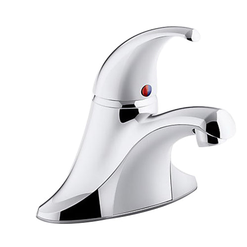 KOHLER K-15182-4RA-CP BATH & KITCHEN FAUCETS