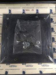 TECUMSEH Tecumseh k20-5 Adapter Plate Base Kit Sf to an