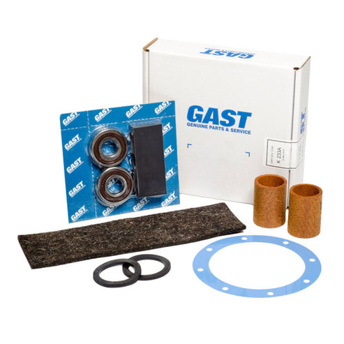 GAST K233A AIR CLEANER REPLACEMENT PARTS
