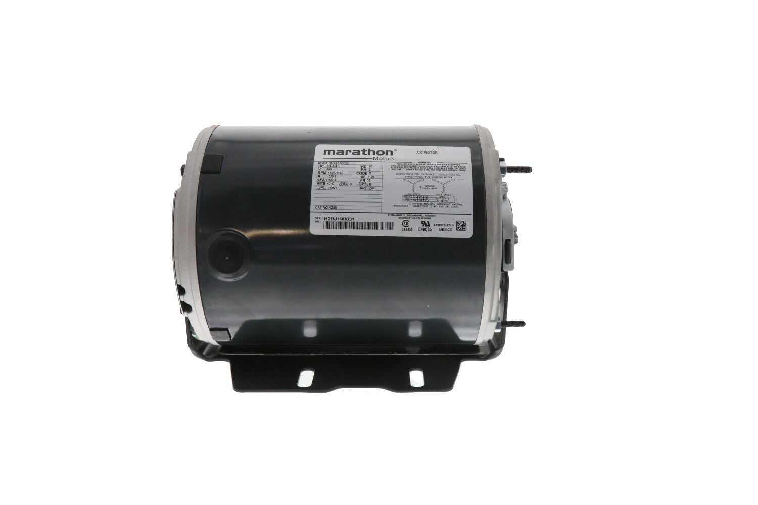 MARATHON MOTORS K280 GENERAL PURPOSE MOTORS