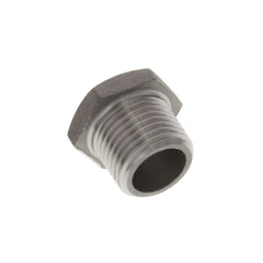 Merit Brass K414-0802 Hex Head Pipe Bushing 1/2 x 1/8 in MNPT x FNPT
