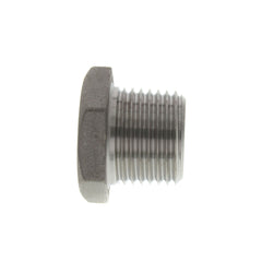 Merit Brass K414-0802 Hex Head Pipe Bushing 1/2 x 1/8 in MNPT x FNPT