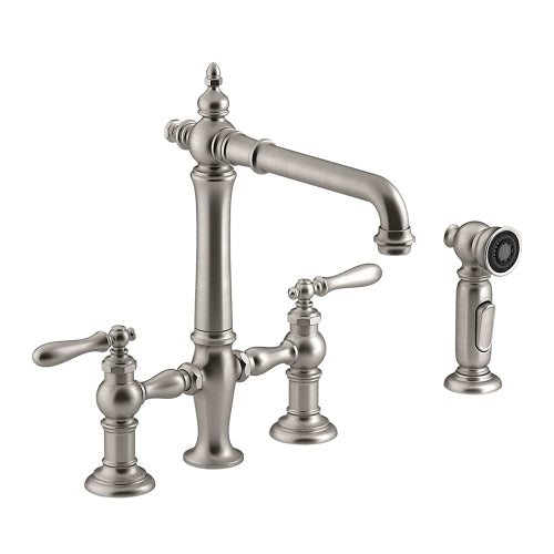 KOHLER K-76519-4-VS KITCHEN FAUCETS
