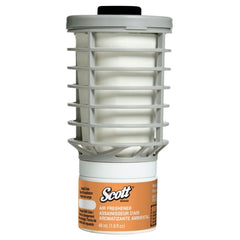 KIMBERLY-CLARK Kimberly-Clark 12373 Scott Essential Continuous Air Freshener Refill No Batteries (6 per case)