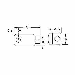 HUBBELL Hubbell XLB-3 XLB Type LB Conduit Body 1 IN HUB 11.5 CU-IN CAPACITY