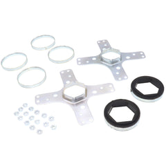 GENTEQ MOTORS KIT200 MOTOR MOUNTS & BRACKETS