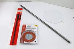 LOCHINVAR Lochinvar KIT30064 heat exchanger cleaning kit
