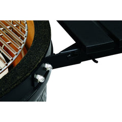 Kamado Joe KJ23RHC Classic II 18 inch Dia Premium Ceramic Grill With Cart