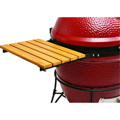 Kamado Joe KJ23RHC Classic II 18 inch Dia Premium Ceramic Grill With Cart