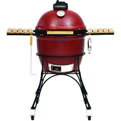 Kamado Joe KJ23RHC Classic II 18 inch Dia Premium Ceramic Grill With Cart